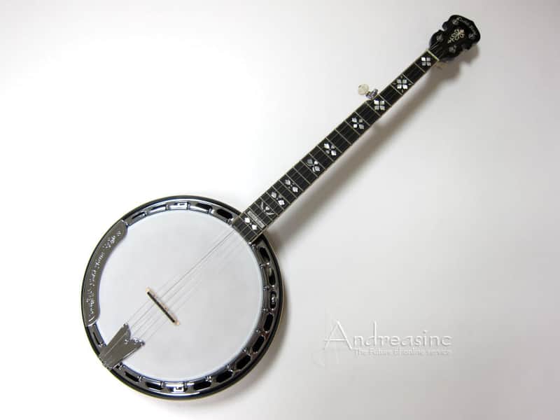 Gold Tone Orange Blossom 5-String Banjo - OB-250+TP image 1
