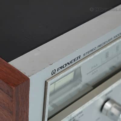 Pioneer SX-450 Vintage Stereo Receiver – Professionally Restored – 1-Year Warranty image 15
