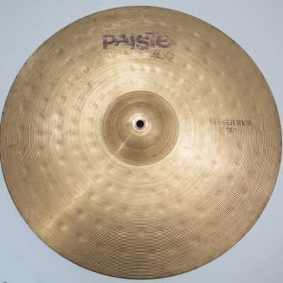 Paiste 20" 400 Power Ride Cymbal