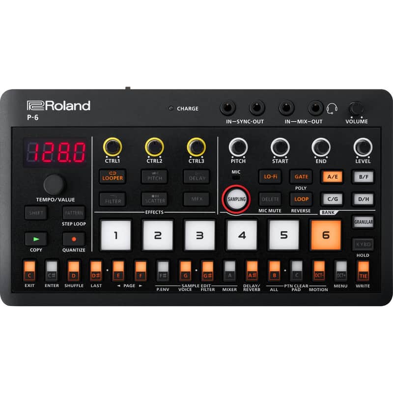 P6 Aira Compact Sampler image 1