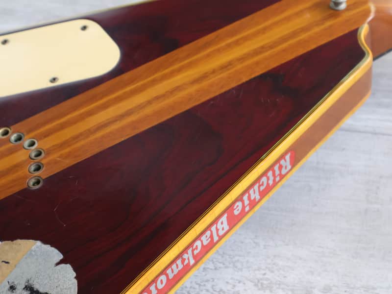 1979 Greco Japan AK-1400 Ace Frehley Neckthrough Flying V | Reverb