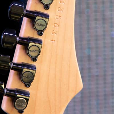 Hamer Diablo 1993 - Red image 16