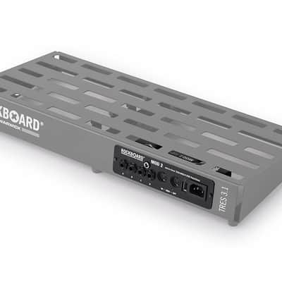 RockBoard MOD 2 V2 All-in-one Patchbay - TS/TRS, MIDI & USB image 5