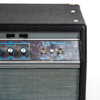Ampeg SVT-VR Owned by Sergio Vega image 5