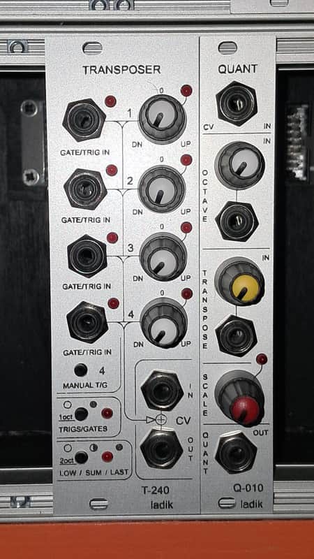 Ladik Quantizer Module Bundle (T-240, Q-010) image 1