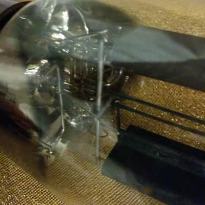 RCA GE 5R4GY ST Brown Base Coke Bottle Balanced Rectifier Vacuum Tube AT1000 tested tNOS 1945-1965 image 5