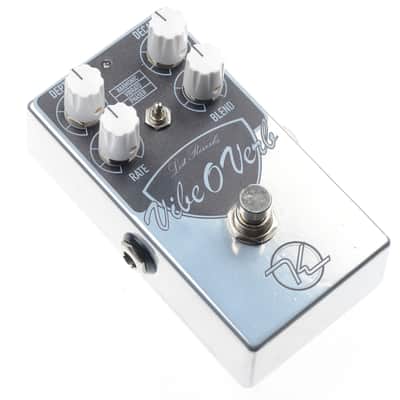 Keeley Vibe-O-Verb Reverb Pedal image 2