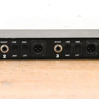 ProCo DB-4 4-Channel Passive Rackmount Direct Box CG014TK image 7
