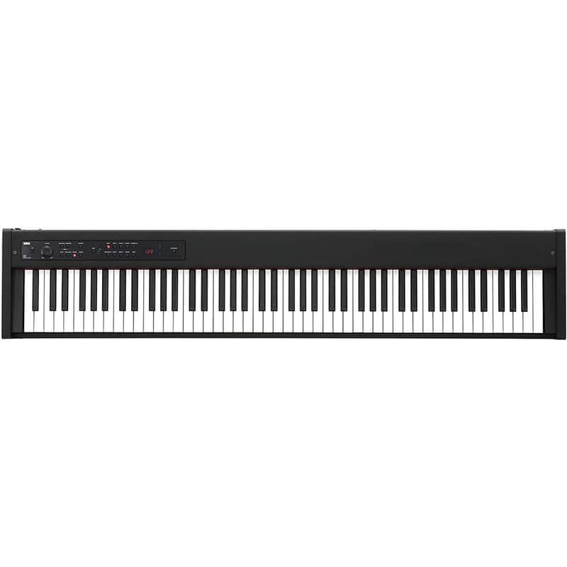 Korg D1 Slimline 88-Key Digital Stage Piano | Reverb