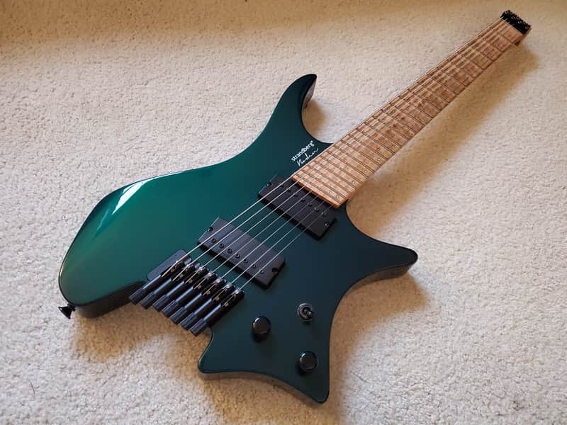Strandberg USA Boden 7 Custom image 1