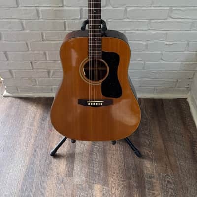 Guild D-35 1974 - 1986 | Reverb