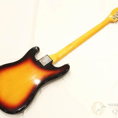Fender Bullet Bass Deluxe 1982 image 5