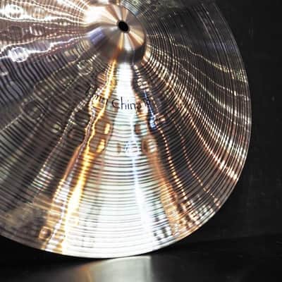 PAiSTe USED ​​Signature The Paiste Line Thin China 18 [1288g] image 5