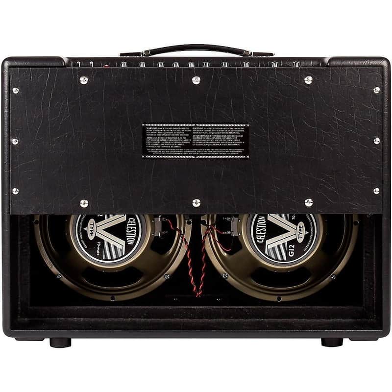 Blackstar Artist 30 2-Channel 30-Watt 2x12" Guitar Combo Amp image 2