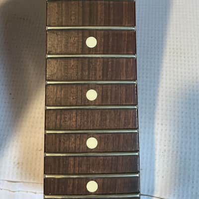2015 USA Fender Stevie Ray Vaughan SRV Loaded Stratocaster Guitar Neck image 19