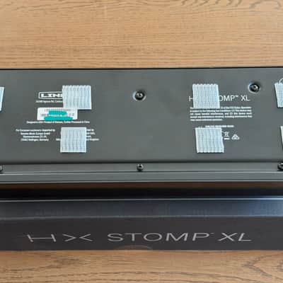Line 6 HX Stomp XL 2021 - Present - Black image 9