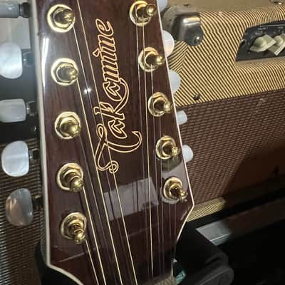 Takamine GJ72CE-12-BSB image 3
