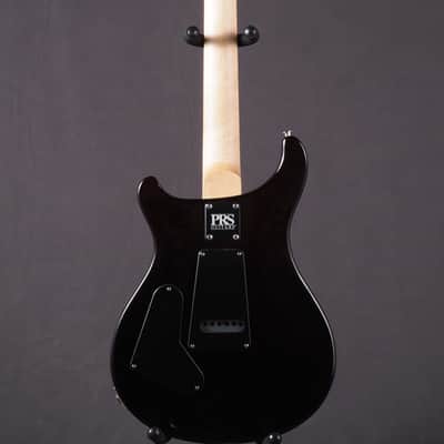 PRS CE 24 Semi-Hollow - Black Amber image 4