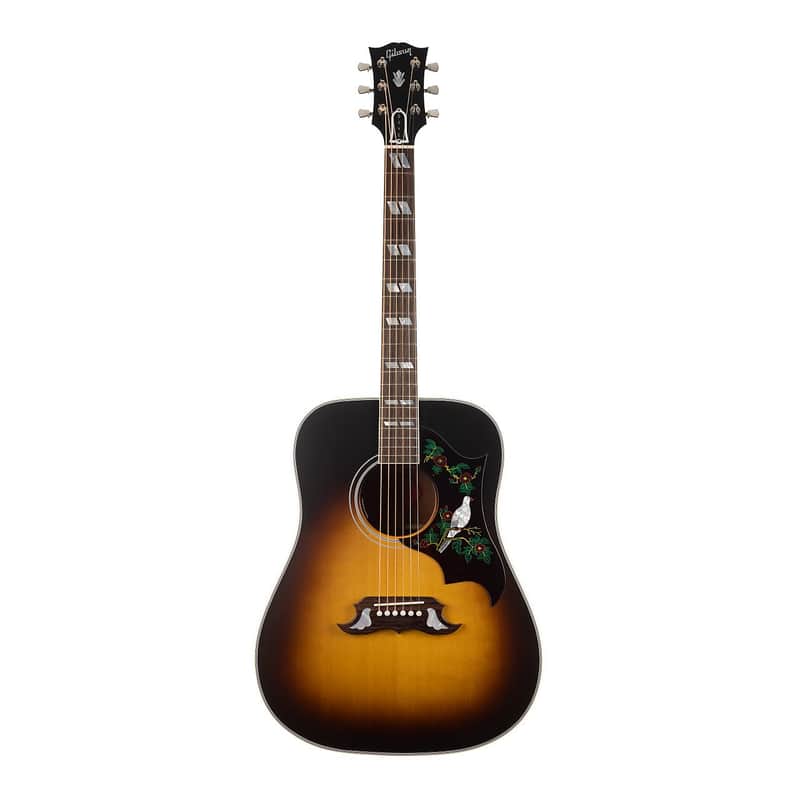 Gibson Dove Mahogany image 1