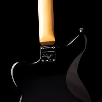 Fender Custom Shop Limited Edition 1959 Jazzmaster Deluxe Closet Classic Black image 12