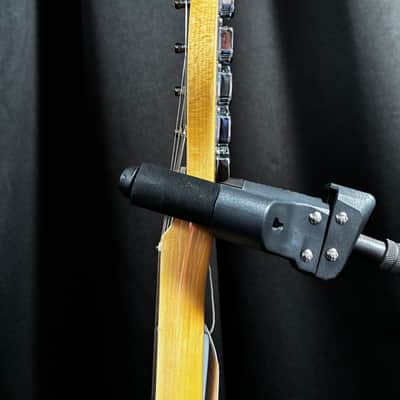 Fender MIJ Limited Edition Black Paisley Telecaster 2020 image 12