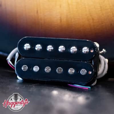 Gibson 490R Modern Classic Guitar Pickup - Double Black - Neck Position image 1