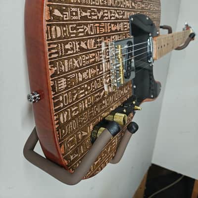 Masterbuilt Traditional Style Schuh Telecaster Custom Shop - "The Pharaoh" image 12