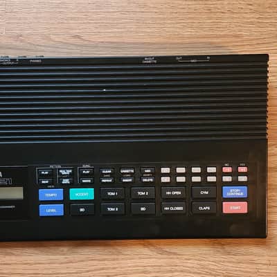 Yamaha  RX21 Drum Machine  mid 80s