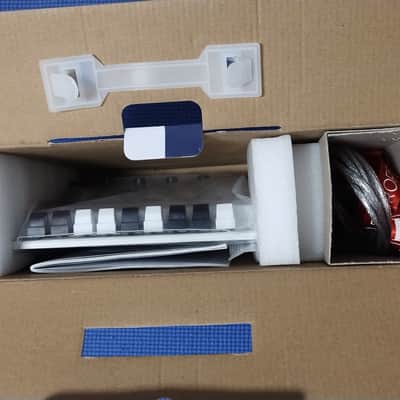 Ferrofish B4000+ Organ Expander Module 2022 White image 10