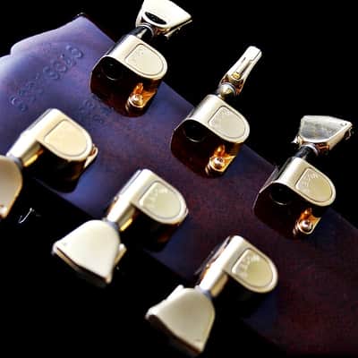 GIBSON USA ES-335 Dot Reissue AA+ "Walnut + Rosewood" (1999) image 18