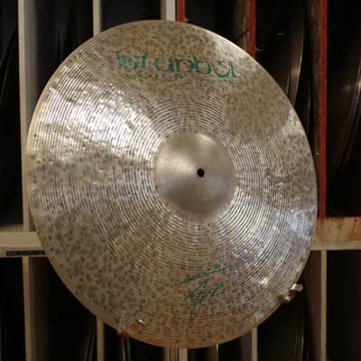 Istanbul Agop 20" Signature Agop Ride 1839g image 3