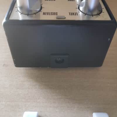 Guyatone PS-010 Compression Sustainer 1985 - Black image 9