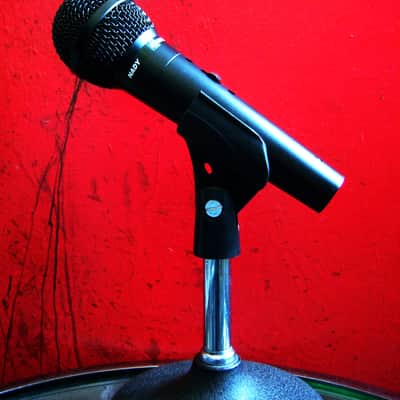 Nady SP-1 Starpower Handheld Cardioid Dynamic Vocal Microphone 2010s - Black image 5