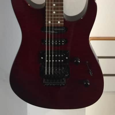 1996 Jackson Performer Dinky - Made in Japan - Duncan Loaded image 1