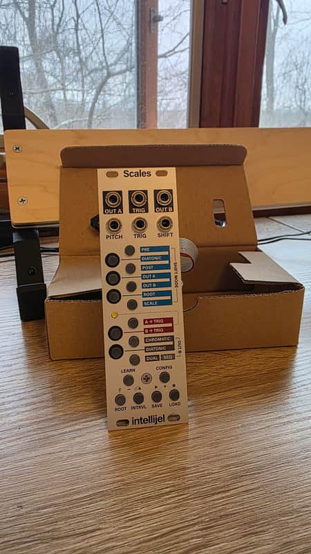 Intellijel Scales