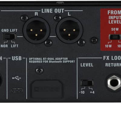 Boss Waza Tube Amp Expander Core 2025 - Present - Black image 5