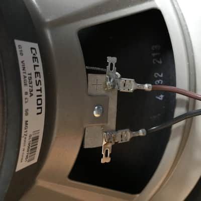Celestion G10 Vintage 8 Ohm image 2