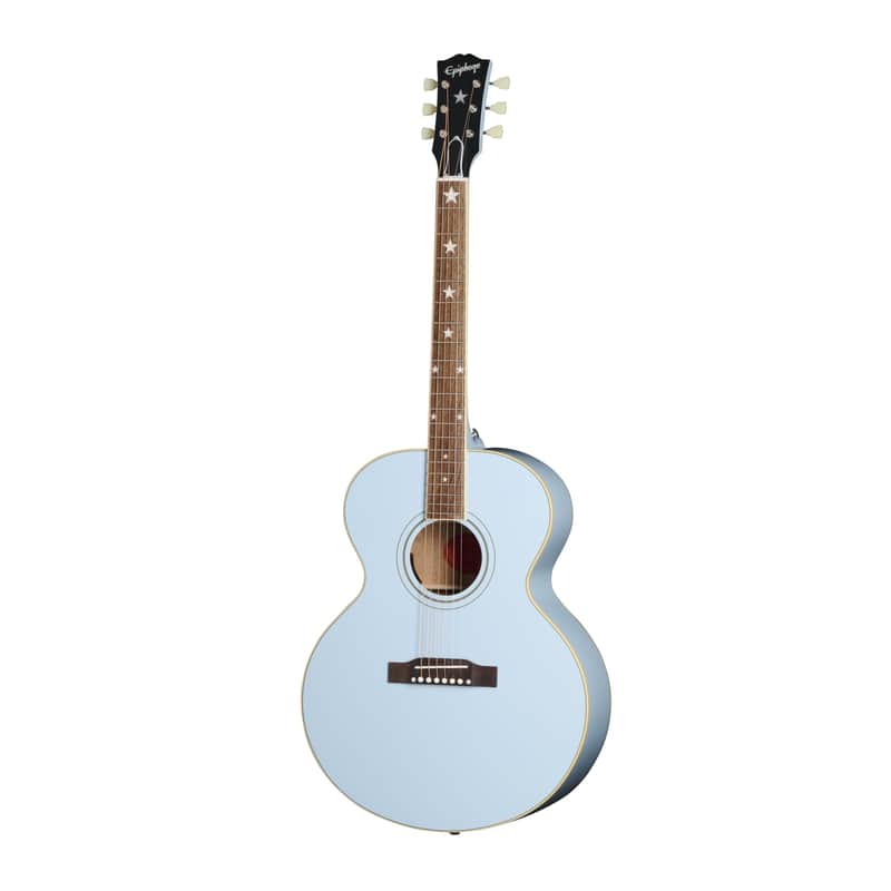 Epiphone J-180 LS image 3