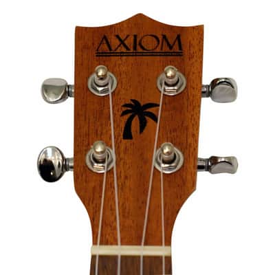 Axiom Sunrise Soprano Ukulele image 6