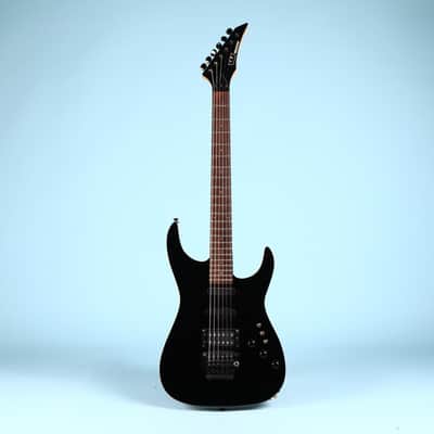 1980s Westone MIJ Super Strat Japan Electric Guitar Black image 2