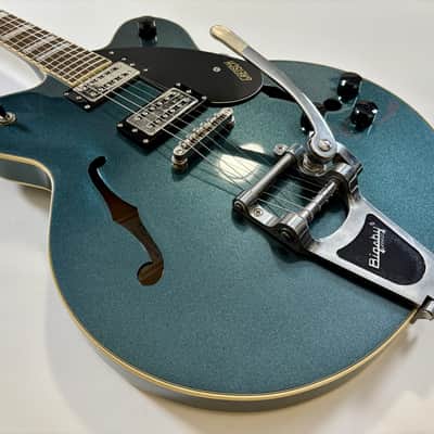 Gretsch G2622T Streamliner 2019 Gunmetal image 10