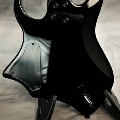 Artist AG78V3 Multi-Scale Headless 8-String 2025 - Piano Black image 7