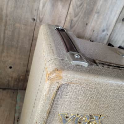 Vox AC30 - Fawn - 1961 image 5