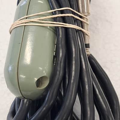 Vintage Reslo 30-50 Ribbon Microphone image 4