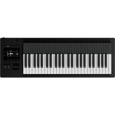 Expressive E Osmose 49-Key Polyphonic Synthesizer and MIDI Controller image 1