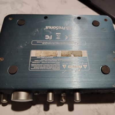PreSonus AudioBox iTwo USB Audio Interface- Blue image 3