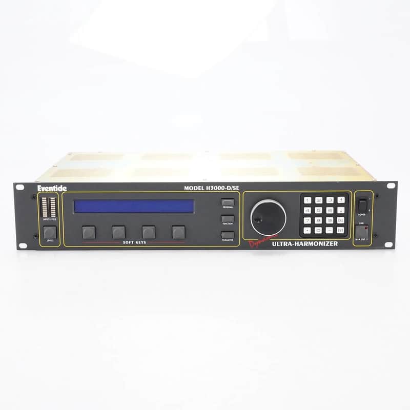 Eventide H3000-D/SE Ultra-Harmonizer | Reverb Canada