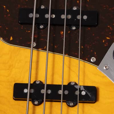 【used】Fender Japan / JB62-75 Refinish Natural 1983 4.360kg #JV33878【GIB Yokohama】【price included SHIPPING & IMPORT TAX & VAT】 image 7