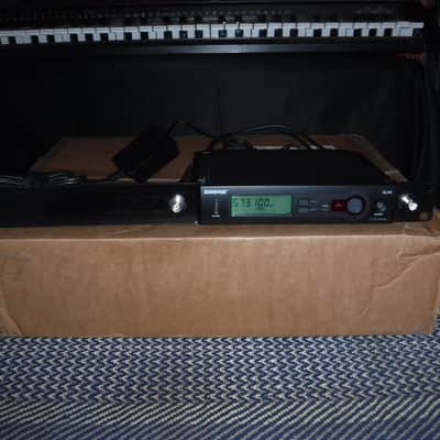 Shure SLX4 Wireless Receiver. J3 Frequency Band. 1U rack mount. image 7