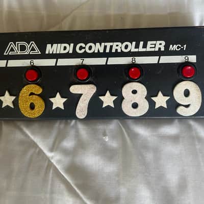 A/DA Midi controller m-c1 Mid  1990s - Factory original finish image 2